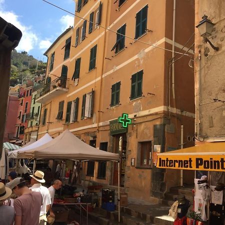 Camere Nicolina 2 韦尔纳扎 外观 照片