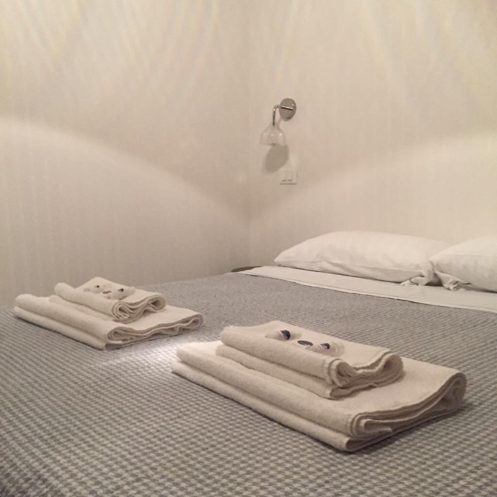 Camere Nicolina 2 韦尔纳扎 外观 照片