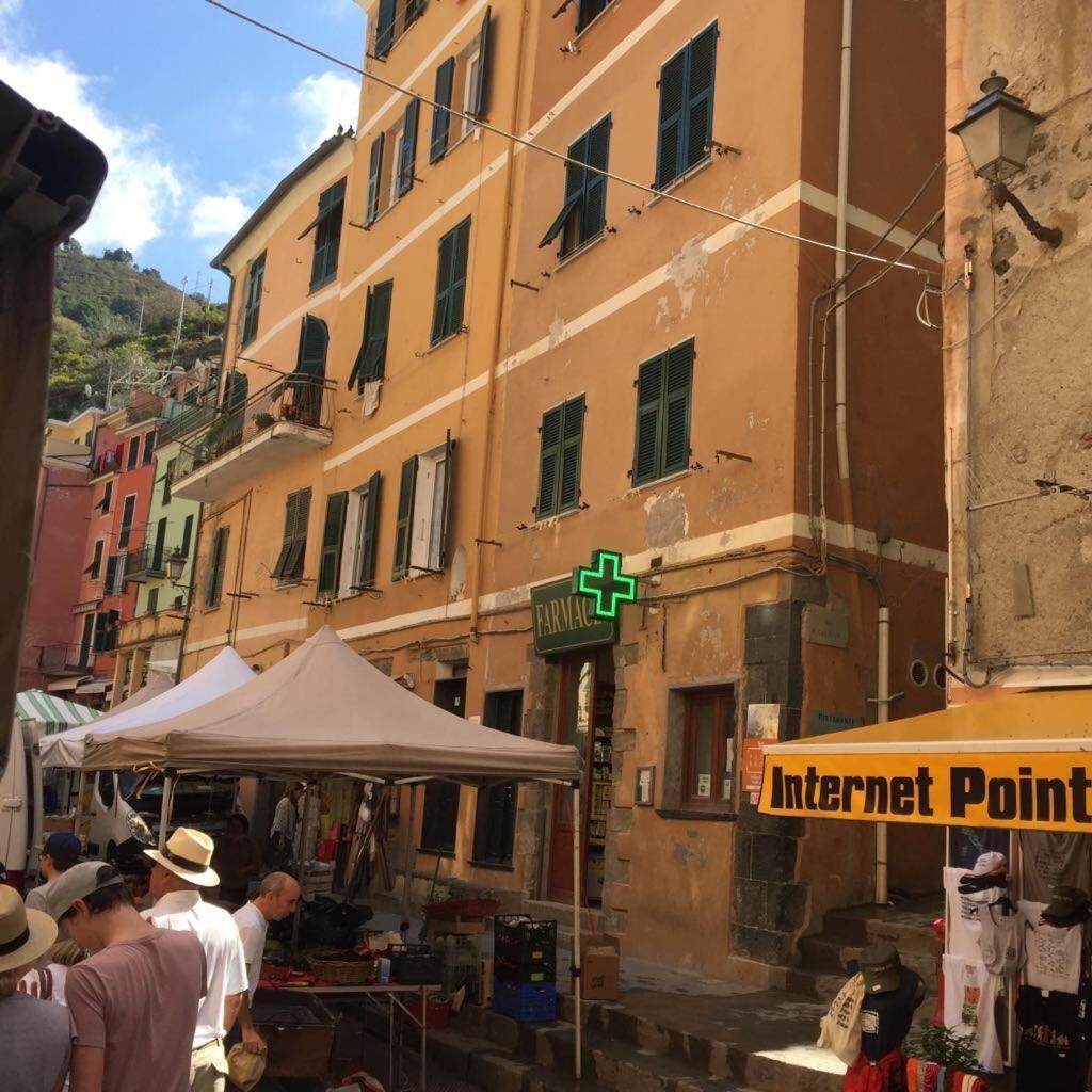 Camere Nicolina 2 韦尔纳扎 外观 照片