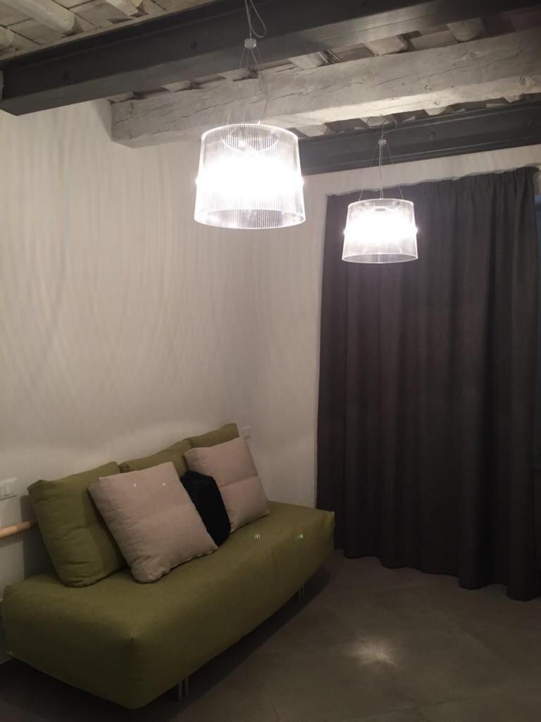 Camere Nicolina 2 韦尔纳扎 外观 照片